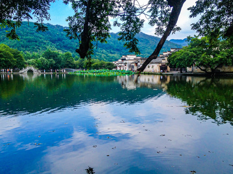 安徽宏村