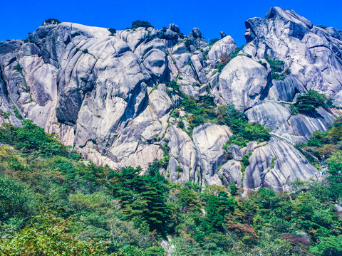 黄山
