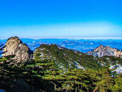 黄山