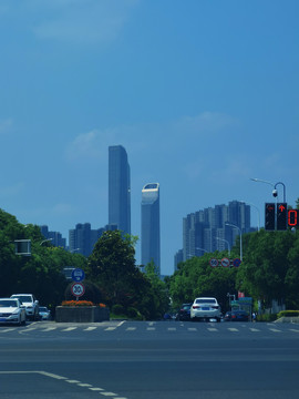 城市南京