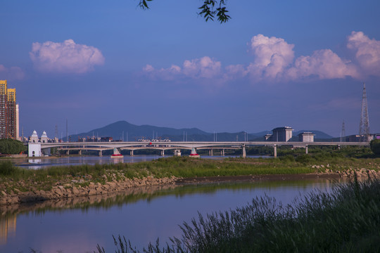 吉林市白山大桥