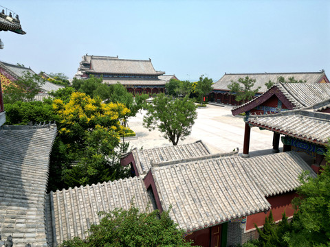 中式庭院