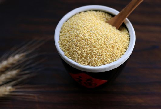 黄小米