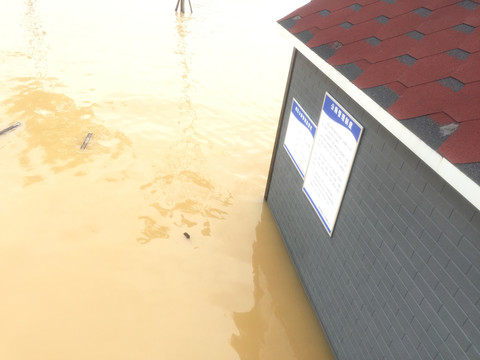 道县2022年洪水