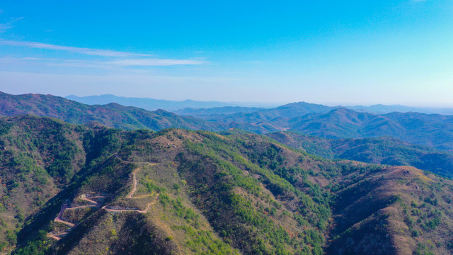 木兰山