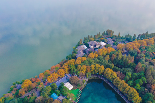 武汉磨山景区