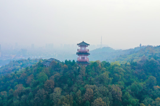 鄂州武昌楼
