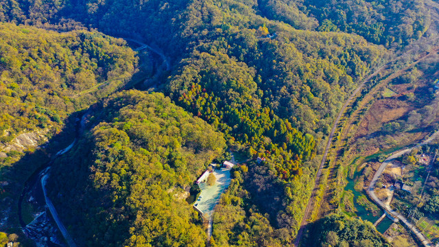 云雾山