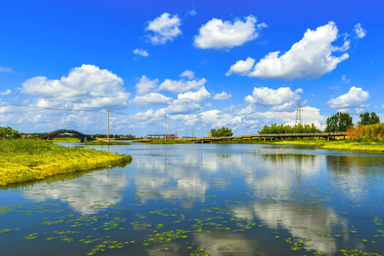 山水风景