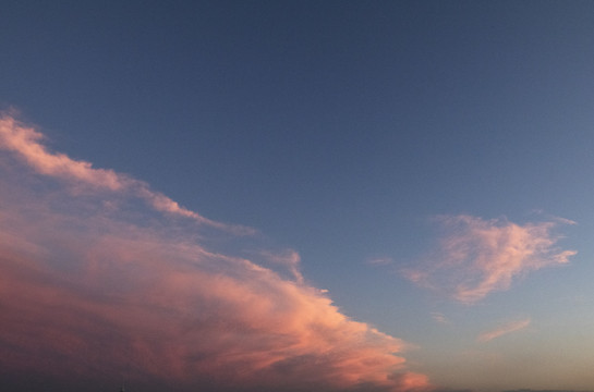 疾风骤雨雨过天晴