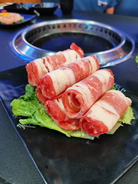 肥牛卷