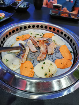 韩式烤肉