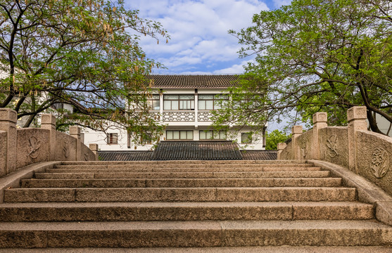 苏州古城区