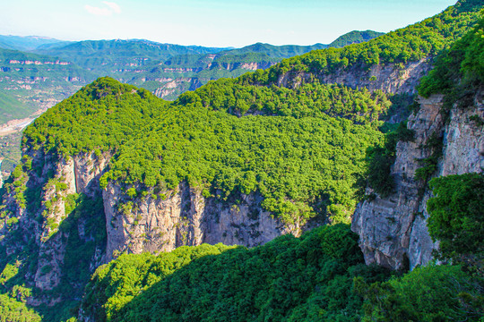 云丘山