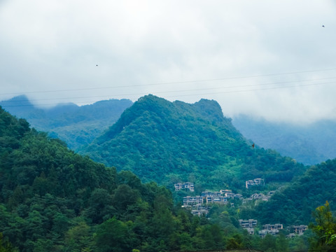 山里人家