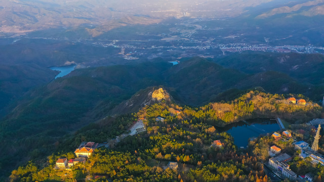 信阳鸡公山