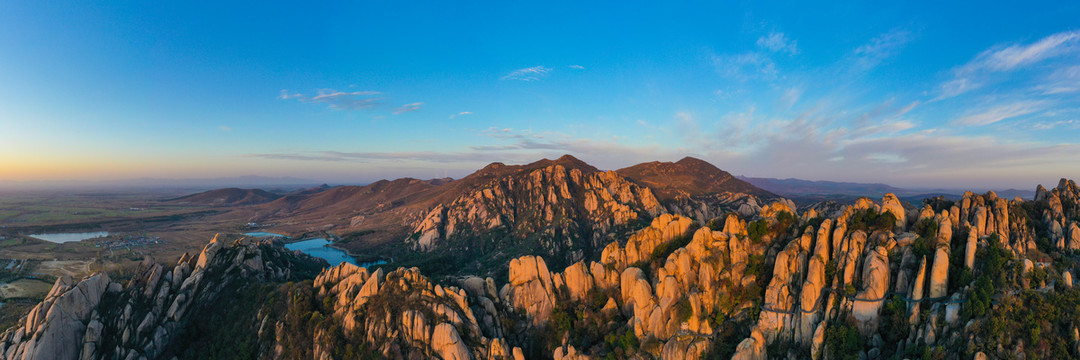 嵖岈山