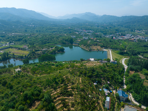 济南柳埠青阳峪水库