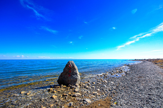 青海湖