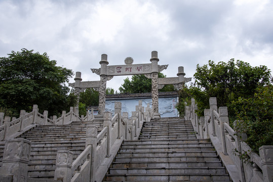 江苏省连云港市云龙涧风景区