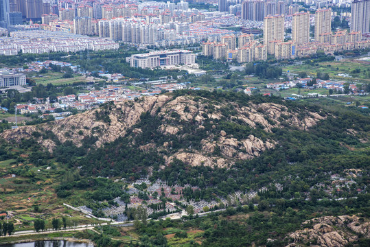 江苏省连云港市海州锦屏山风光