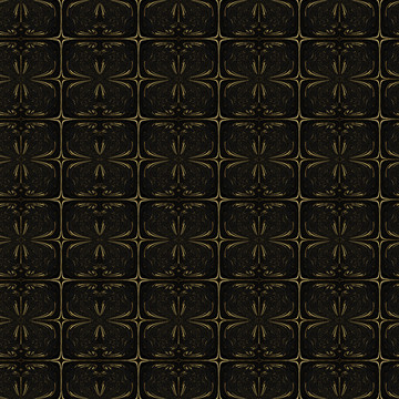 金色复古酒店地毯奢华背景墙