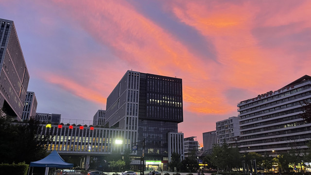 杭州运河国家广告产业园