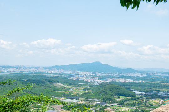 深圳凤凰山