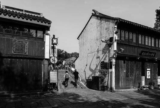 苏州平江路