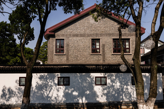 平江路建筑