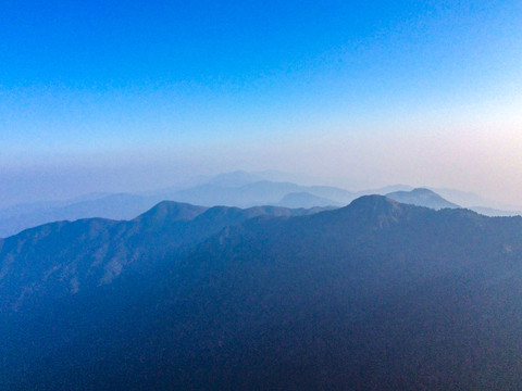 湖南南岳衡山