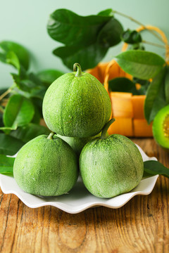 绿宝香瓜