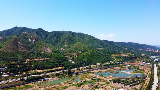 远山