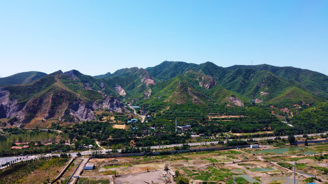 高山