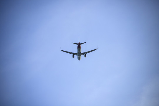 天空客机飞机