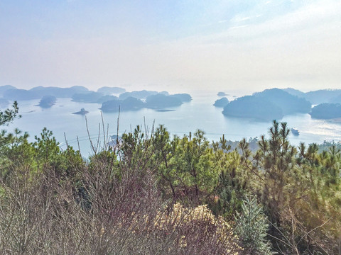 千岛湖风景区