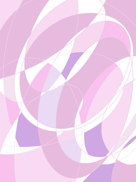 思绪系列概念素材图紫色系图案