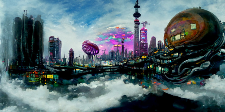 上海未来壬