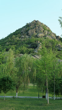 济南华山湖风景区