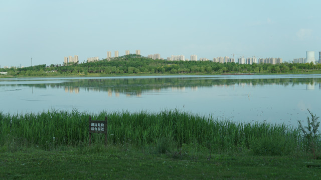 济南华山湖公园