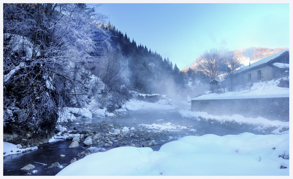 雪乡人家