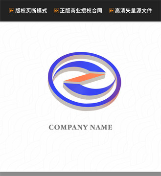 Z字母logo