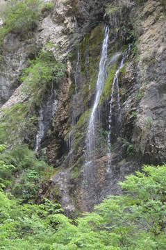 官鹅沟风光