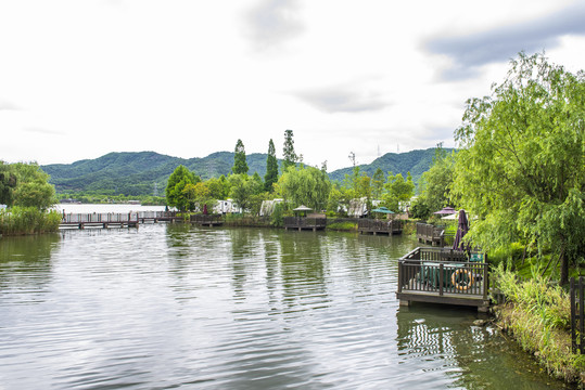 杭州萧山湘湖