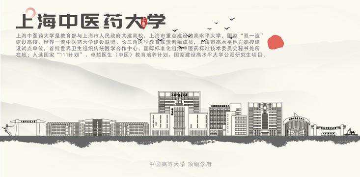 上海中医药大学