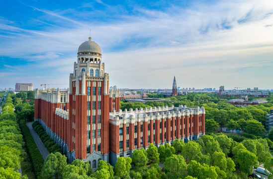 上海松江大学城