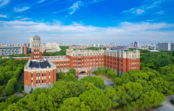 上海松江大学城