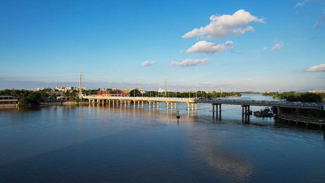 海南省海口市新埠桥