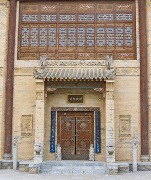 古建筑