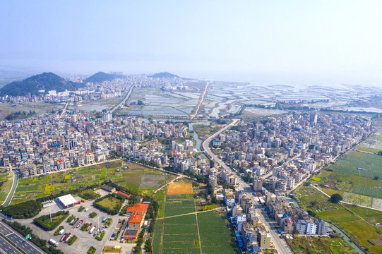 田园风光